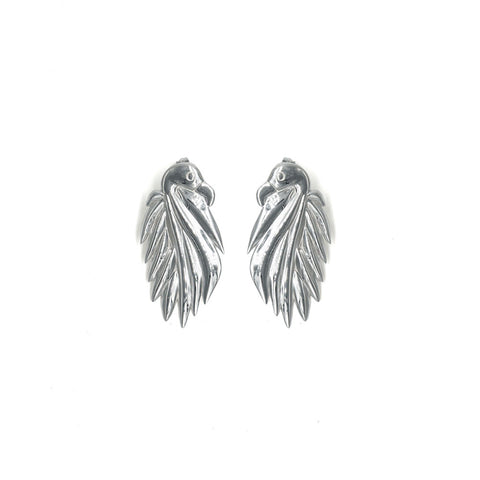 Aretes Flamingo