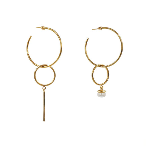 Aretes Soga L