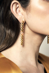 Aretes Soga S
