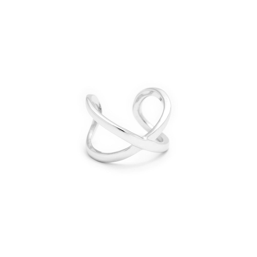 Infinite Ring - Isometric View - DoMo Jewelry