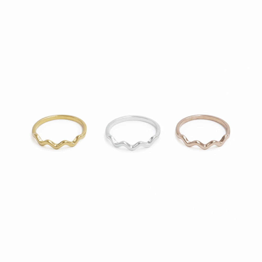 Anillo Ciclo Tricolor