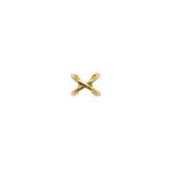 Anillo Infinito Dorado