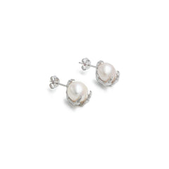 Look Garra con Perlas