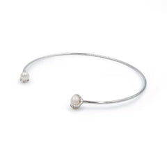Look Garra con Perlas