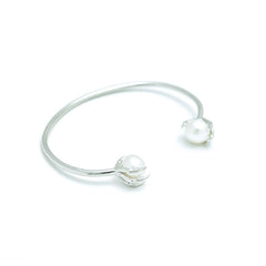 Look Garra con Perlas