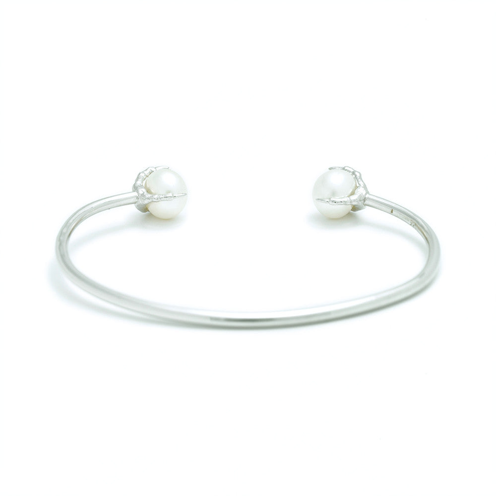 Claw Bracelet - Front View - DoMo Jewelry