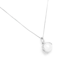 Claw Necklace - Isometric View - DoMo Jewelry