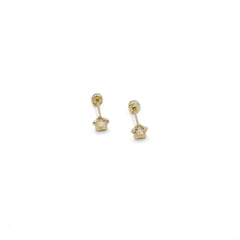 Aretes Estrella